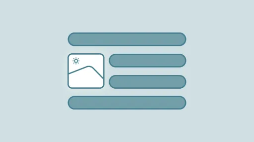 Responsive Images icon