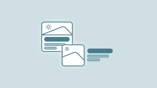 View modes icon