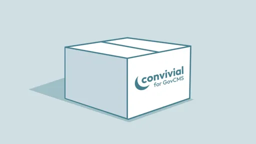 Convivial features box illustration